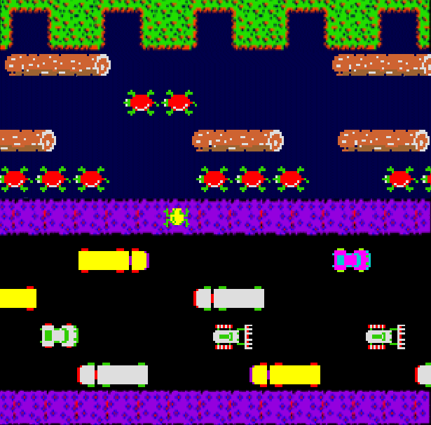 frogger Frogger